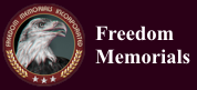 Freedom Memorials