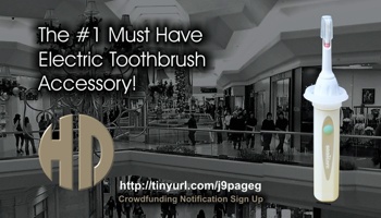 Crowdfunding Sign Up Image