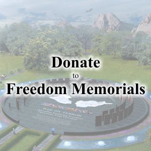 Donate to Freedom Memorials